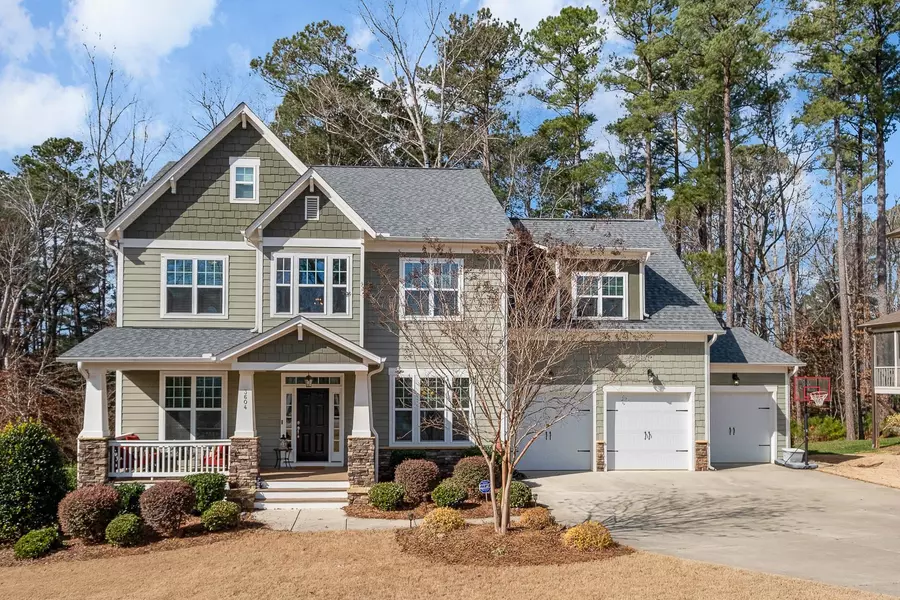 3604 Ashleaf Drive, Apex, NC 27539