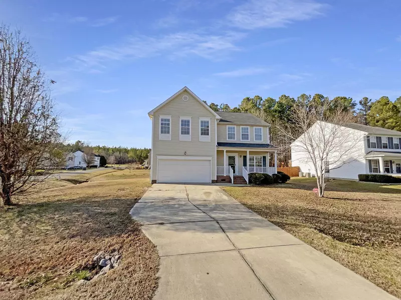 328 Whitehall Drive, Creedmoor, NC 27522