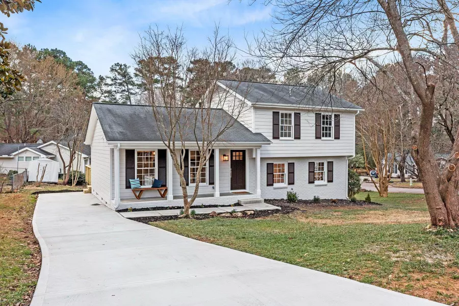 5314 Quail Meadows Drive, Raleigh, NC 27609