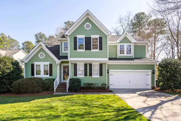 116 E Seve Court, Morrisville, NC 27560