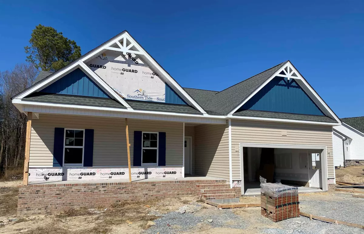 Smithfield, NC 27577,208 Muscadine Way #Lot 22