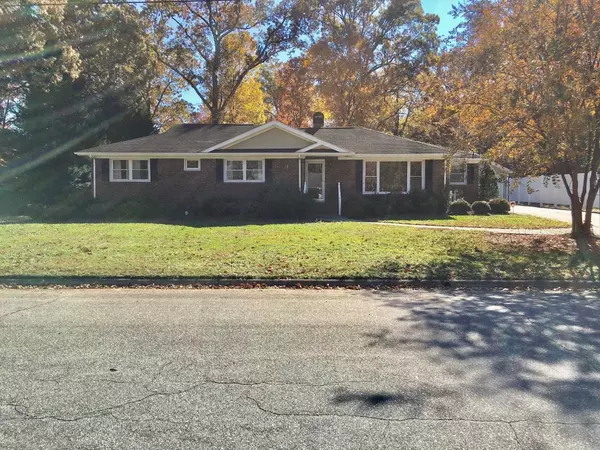 211 Hillcrest Drive, Oxford, NC 27565