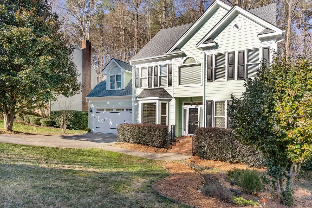 Cary, NC 27518,203 Crickentree Drive