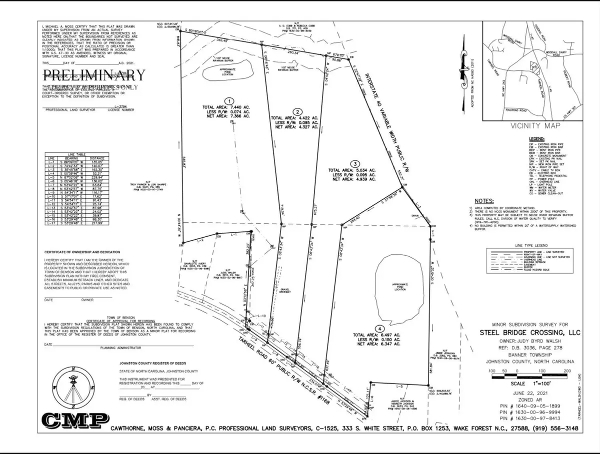 Benson, NC 27504,1230 Tarheel Road