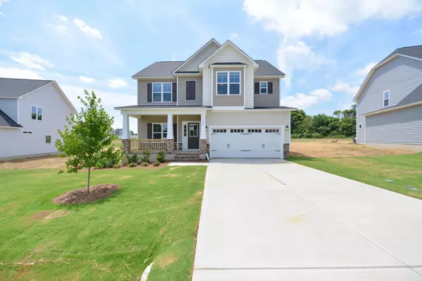 45 Locomotive Way, Clayton, NC 27520