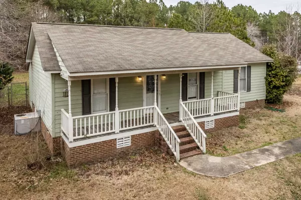 9117 Ferrell Road, Zebulon, NC 27597