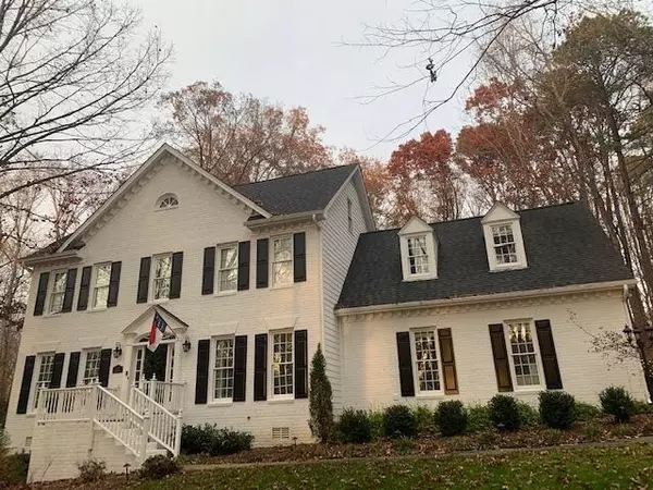 4832 Winterwood Drive, Raleigh, NC 27613