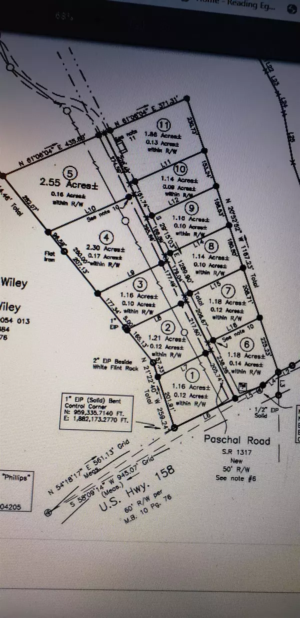 007 Pascall Road, Yanceyville, NC 27379