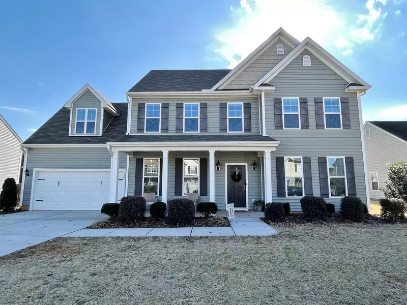 120 Shore Pine Drive, Youngsville, NC 27596