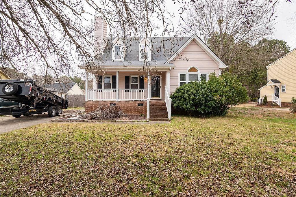 2728 Thurrock Drive, Apex, NC 27539