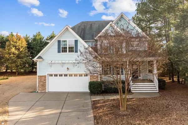 65 James Joyce Court, Youngsville, NC 27596