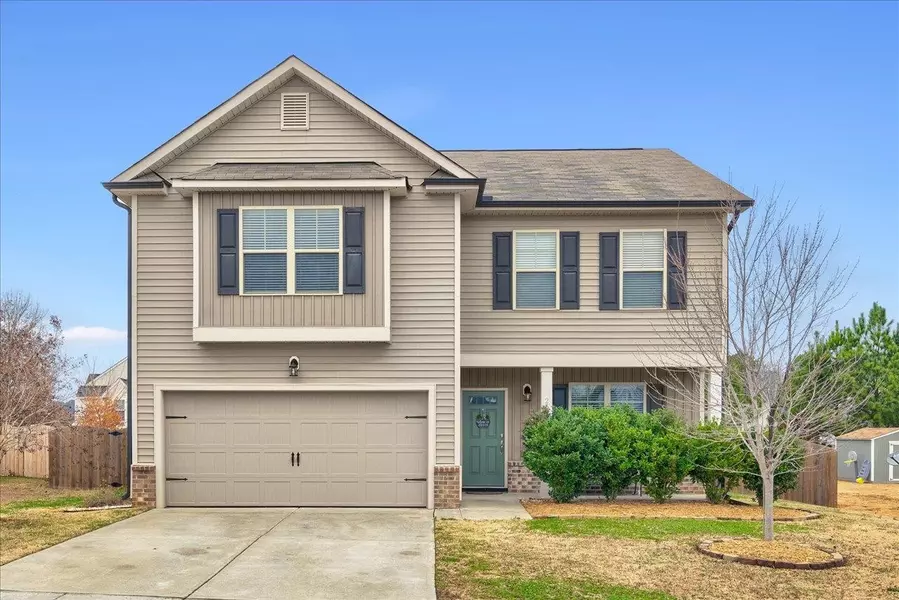 255 Shore Pine Drive, Youngsville, NC 27596