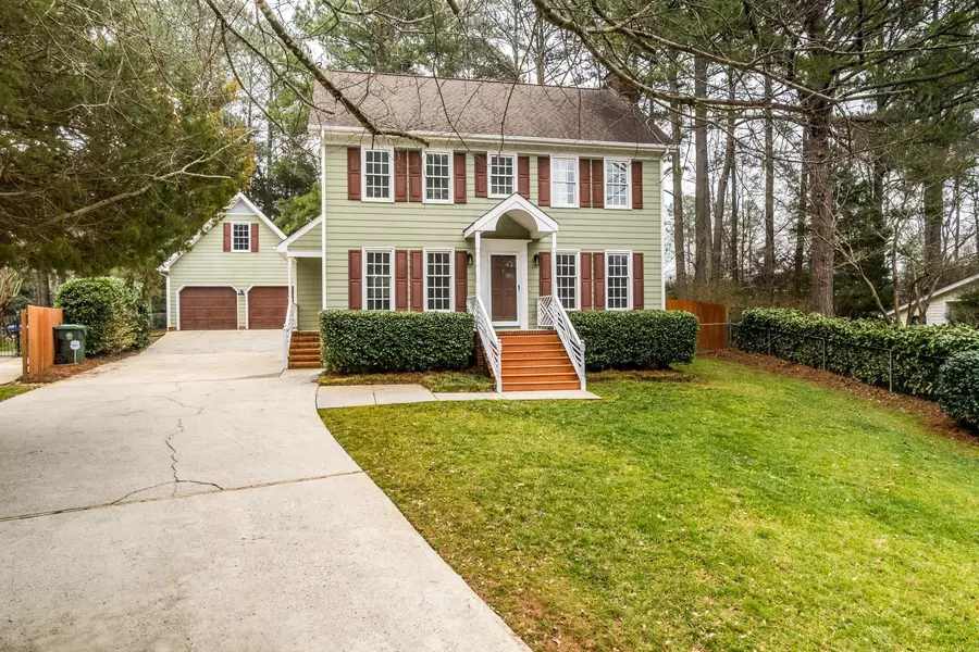 1117 Balmoral Drive, Cary, NC 27511