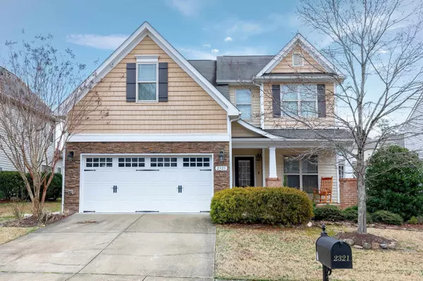 2321 Everstone Road, Wake Forest, NC 27587