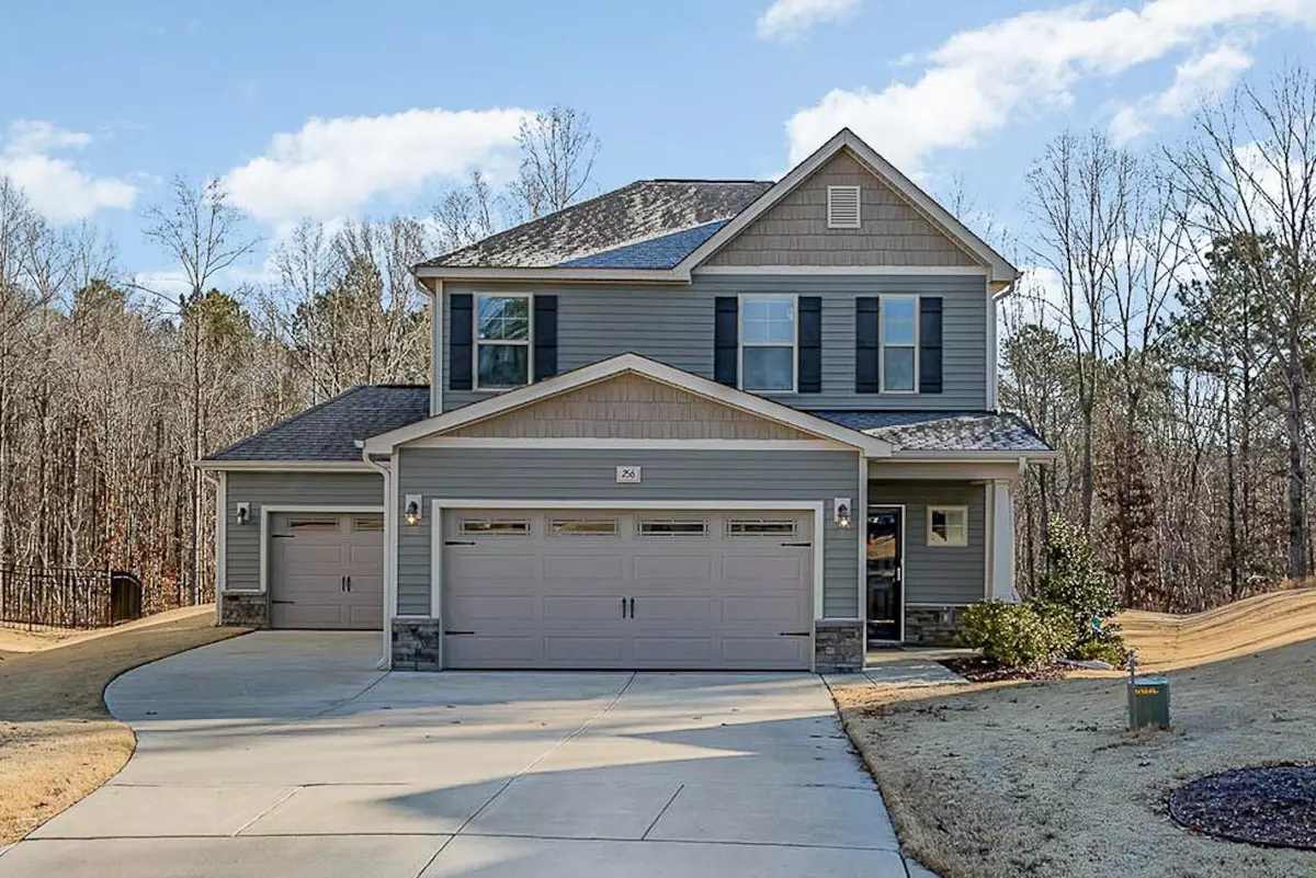 Clayton, NC 27527,256 E Ravano Drive