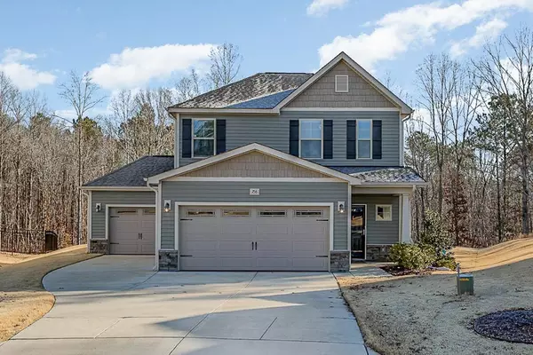 256 E Ravano Drive, Clayton, NC 27527