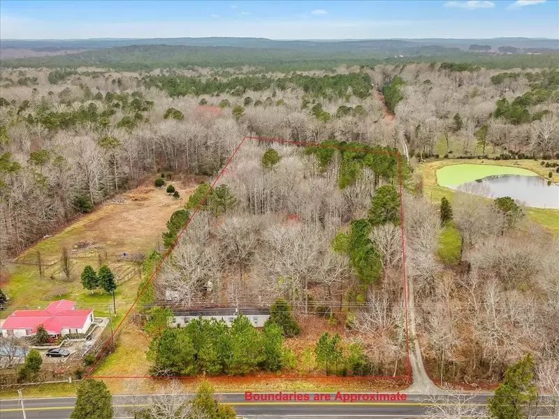 4831 Old Graham Road, Pittsboro, NC 27312