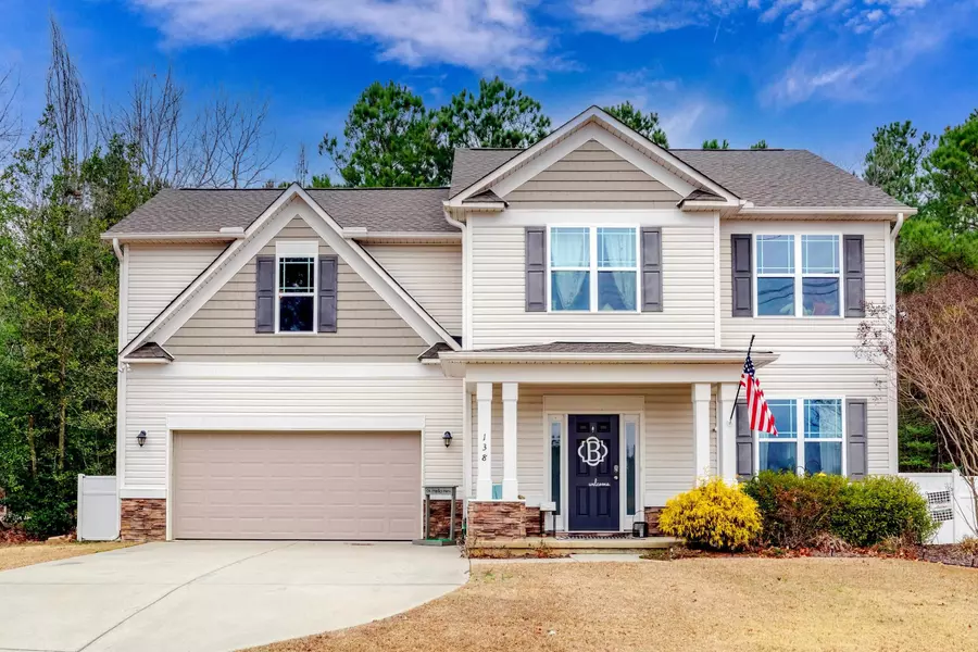 138 Timberland Drive, Angier, NC 27501