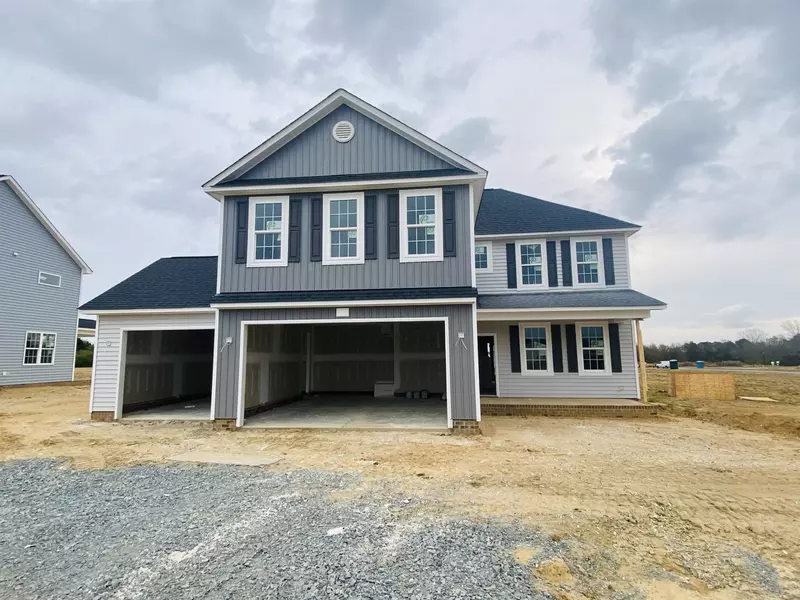 158 Briar Den Court, Benson, NC 27504