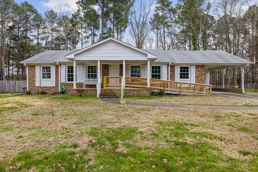 4223 Berini Drive, Durham, NC 27705