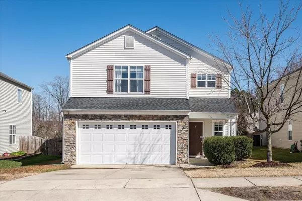 1505 Kingman Drive, Knightdale, NC 27545