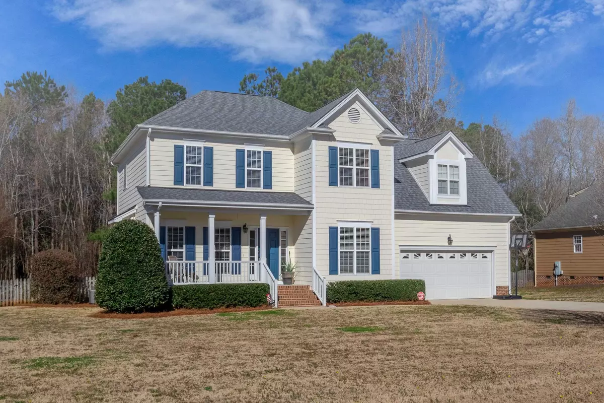 Garner, NC 27529,5308 Woodbrek Drive