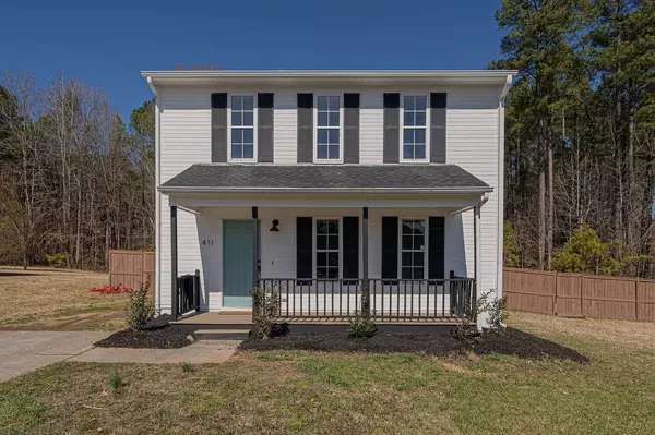 411 Buxton Street, Durham, NC 27713