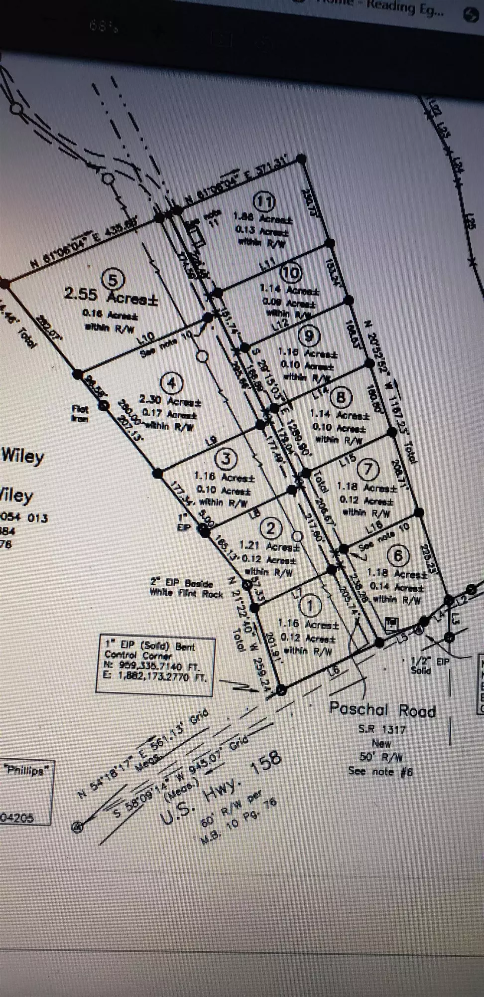 Yanceyville, NC 27379,5 Pascall Road