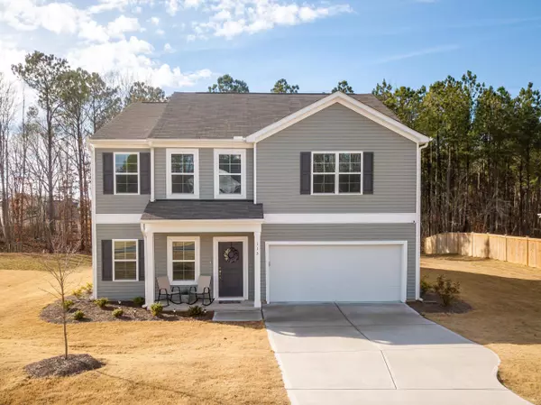 115 Fall Harvest Court, Franklinton, NC 27525