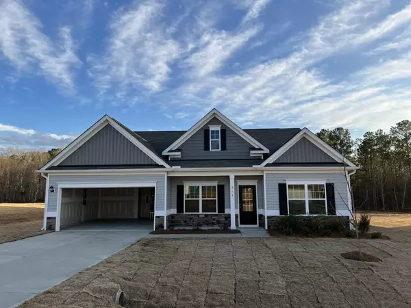 263 Verbena Drive, Clayton, NC 27520