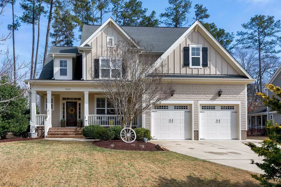 3033 Canopy Woods Drive, Apex, NC 27539