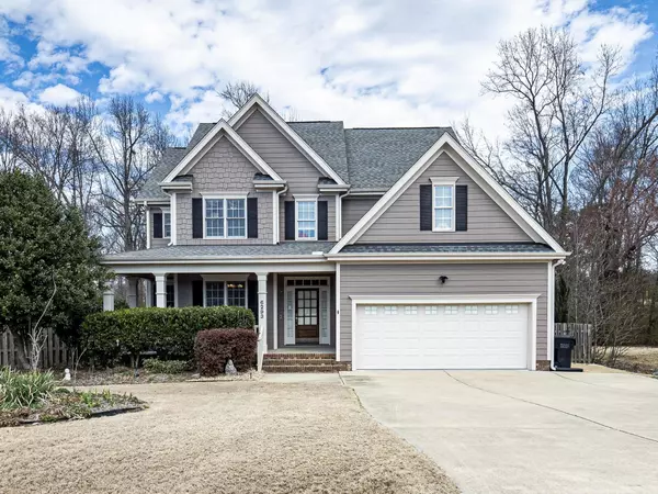 6293 Brackney Trail,  Holly Springs,  NC 27540