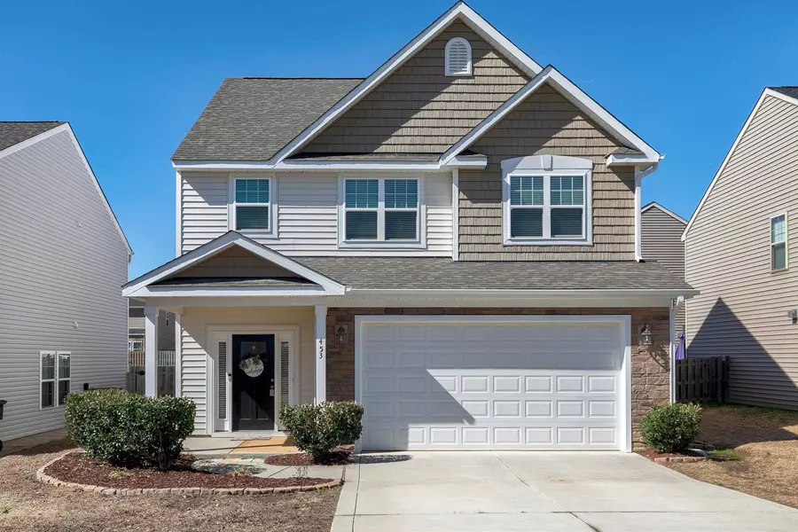 453 Summerwind Plantation Drive, Garner, NC 27529