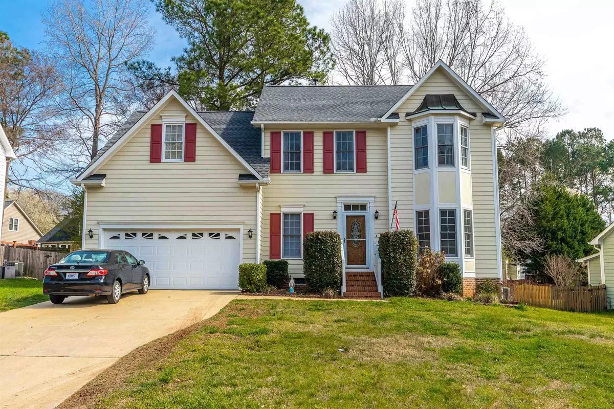 Garner, NC 27529,1309 Cane Creek Drive