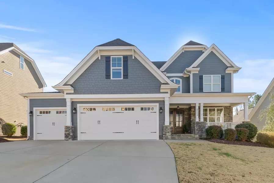 5724 Lord Granville Way, Rolesville, NC 27571