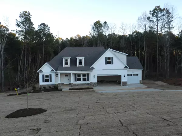 36 Flora Drive, Benson, NC 27504