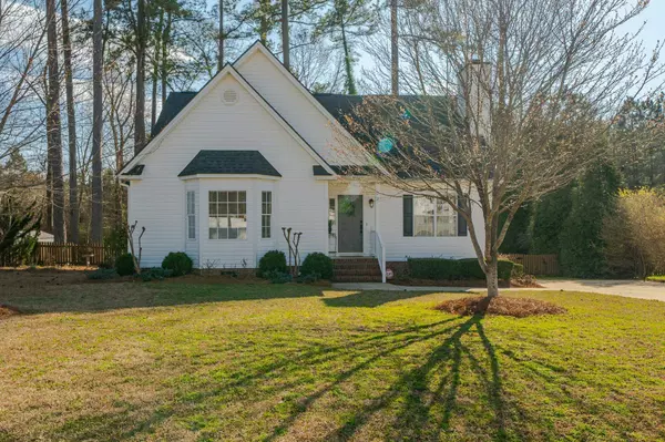 4411 Lessie Trail, Rocky Mount, NC 27804