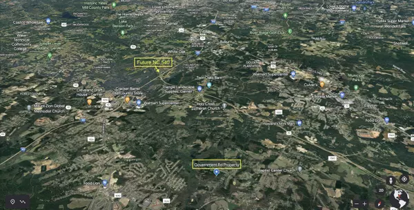 Clayton, NC 27520,0 Government Road