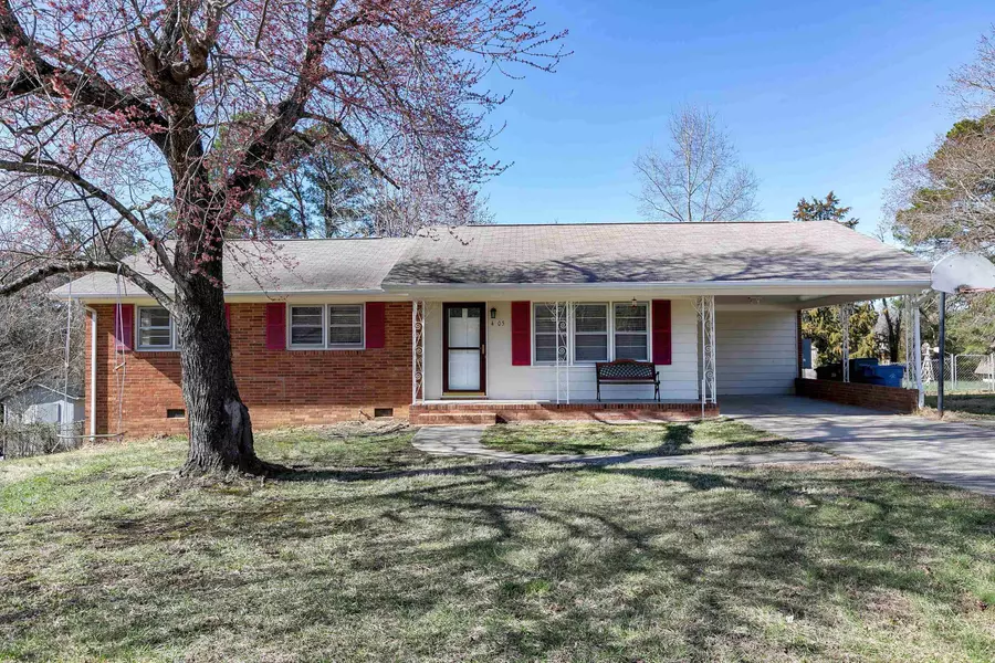 4005 Chaucer Drive, Durham, NC 27705