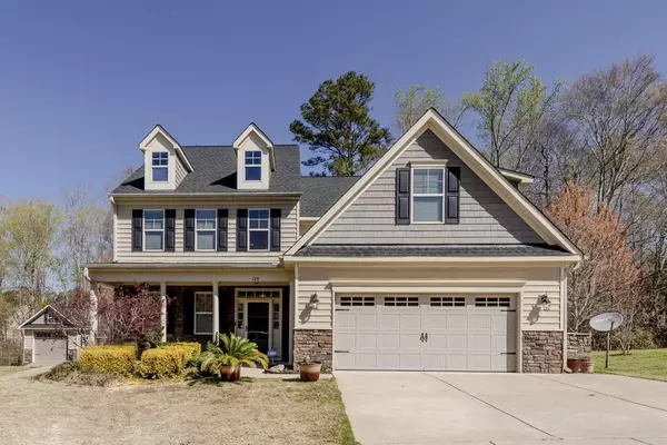 125 Salerno Drive, Clayton, NC 27527