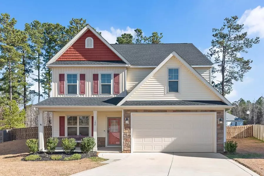 104 Mariners Point Way, Garner, NC 27529