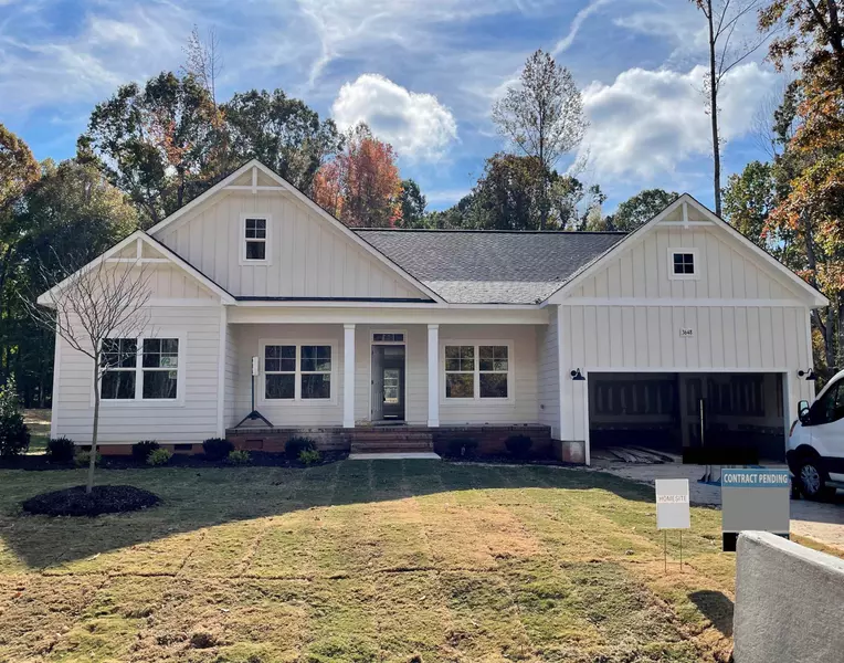 3648 Legato Lane #Lot 14, Wake Forest, NC 27587