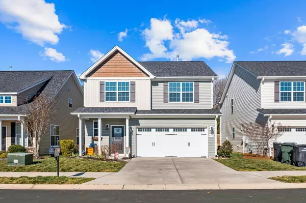 4195 Dunkirk Drive, Burlington, NC 27215