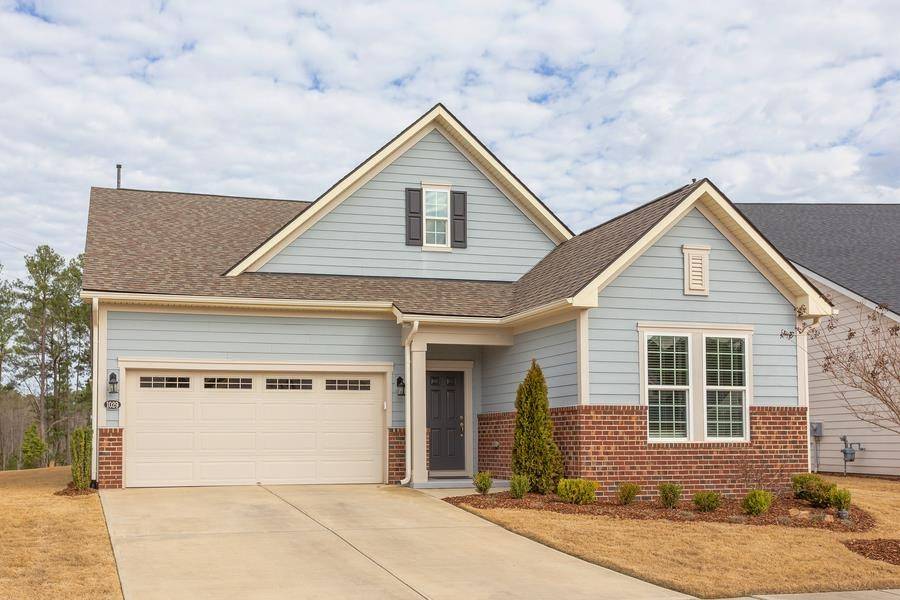 1029 Cuthbert Lane, Durham, NC 27703