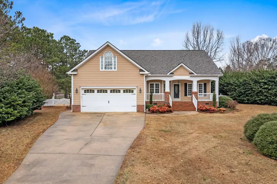 1020 Portico Place, Raleigh, NC 27603