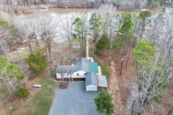 132 Whispering Pines Lane, Leasburg, NC 27291