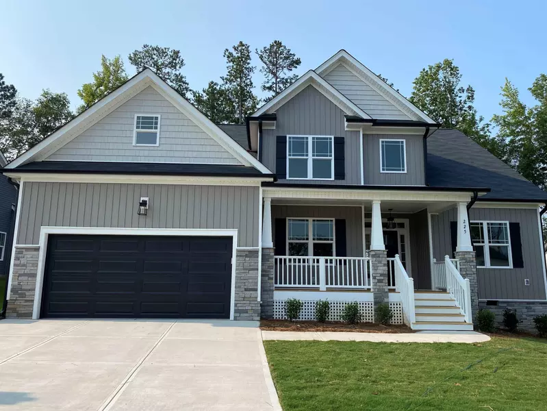 25 Mohers Cliff Court, Youngsville, NC 27596