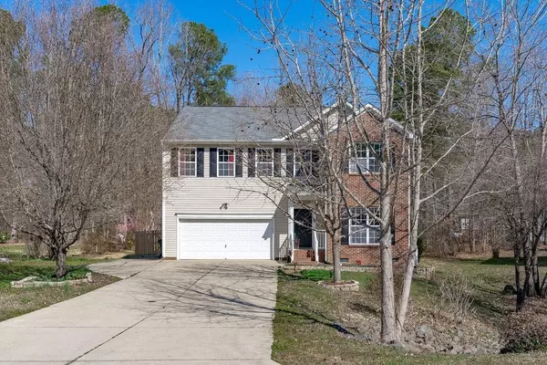 308 Whitehall Drive, Creedmoor, NC 27522