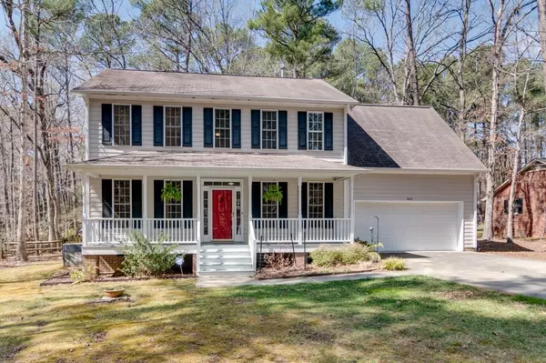 303 Lisa Drive, Carrboro, NC 27510