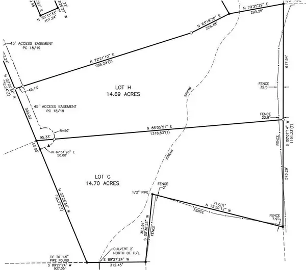 Tract H Antioch Church Road, Timberlake, NC 27583